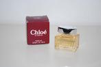 Miniatuur Chloé Le Parfum, Ophalen of Verzenden, Zo goed als nieuw, Miniatuur, Gevuld
