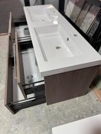 Badmeubel 140cm nu afhaal €750 zonder doos weg=weg! Nieuw, 100 tot 150 cm, Nieuw, Ophalen of Verzenden, Minder dan 100 cm