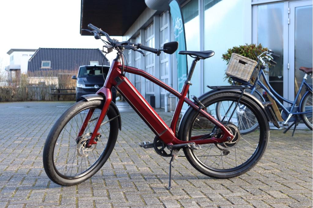 Stromer ST1 l 2020  l Speed Pedelec l Maat L, Gebruikt, Stromer, Stromer, Ophalen of Verzenden