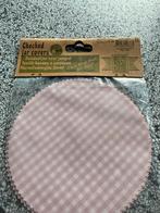 Ruitdoekjes voor jampot 24 stuks, Ophalen of Verzenden, Nieuw