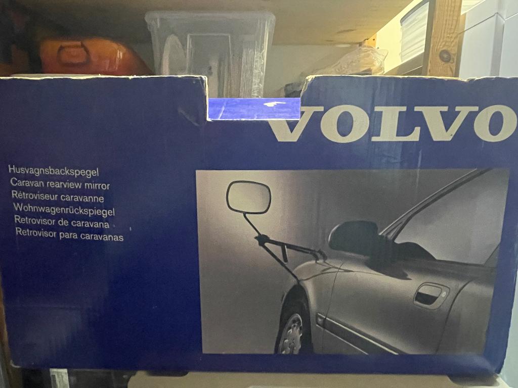 Volvo caravanspiegels, Ophalen, Nieuw, Volvo
