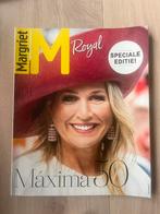 Libelle Margriet M Royal Maxima 50 Speciale Editie, Ophalen of Verzenden, Zo goed als nieuw, Damesbladen