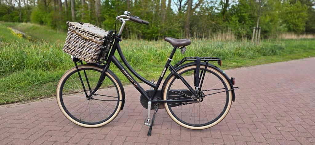 Cortina U4 Transportfiets framemaat 50, Fietsen en Brommers, Ophalen