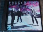 Robben Ford & The Blue Line - Mystic Mile, Ophalen of Verzenden, 1980 tot heden, Gebruikt, Jazz