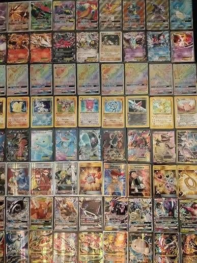 GEZOCHT: Pokemon collectie, Hobby en Vrije tijd, Verzamelkaartspellen | Yu-gi-Oh!, Ophalen of Verzenden, Nieuw, Meerdere kaarten
