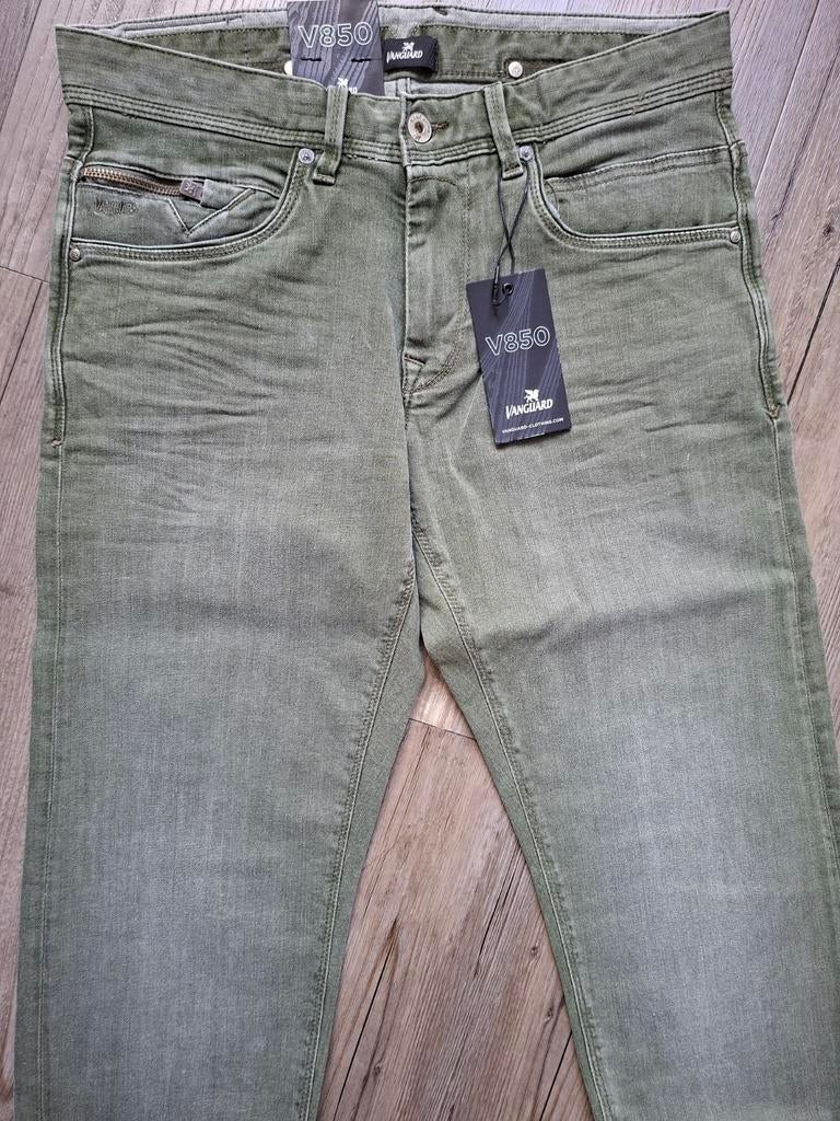 VANGUARD V850 slimfit jeans W31 L34, Overige kleuren, Nieuw, W32 (confectie 46) of kleiner, Ophalen of Verzenden