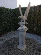Mooi Tuinbeeld Adelaar - 175x40cm, Ophalen, Nieuw, Beton, Dierenbeeld