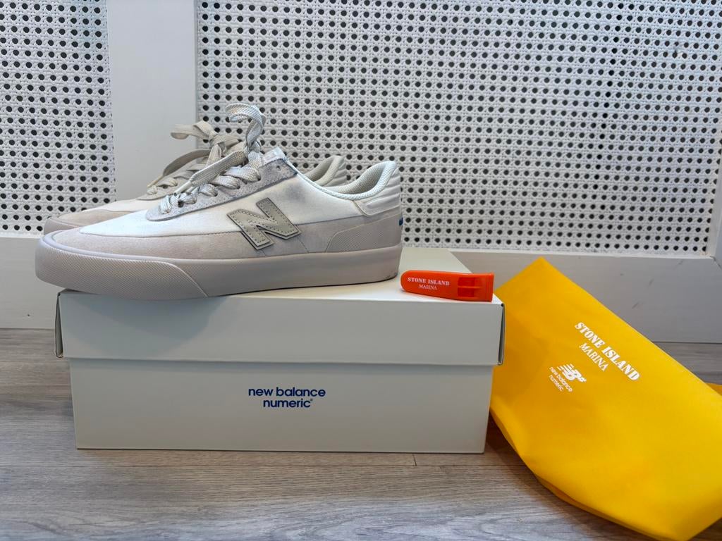 New balance numeric 272 stone island, Kleding | Heren, Schoenen, Ophalen of Verzenden, Zo goed als nieuw, Overige kleuren