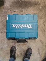 Makita koffer met toebehoren voor kitspuit (excl. kitspuit), Ophalen