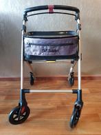 Mobilex jaguar binnen indoor rollator lichtgewicht goud, Diversen, Rollators, Ophalen, Lichtgewicht, Gebruikt