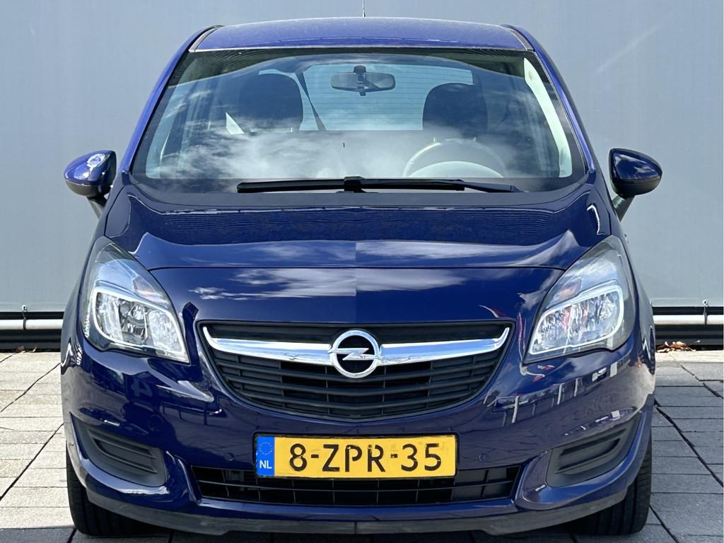 Opel Meriva BWJ 2015 | 1.4 101PK Berlin | AIRCO | CRUISE | R, Auto's, Voorwielaandrijving, Gebruikt, 4 cilinders, Origineel Nederlands