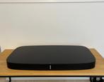 Sonos playbase zwart, S2 App topconditie, Ophalen of Verzenden, Zo goed als nieuw, Sonos