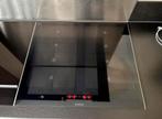 Siemens EH675FV17E inductiekookplaat / flexInduction / 60 cm, Ophalen, Gebruikt, 4 kookzones, Inbouw