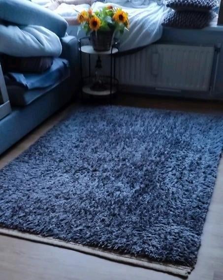 Mooi Schoon en Warm Vloerkleed 200x145cm, 100 tot 150 cm, 200 cm of meer, Ophalen of Verzenden, Zo goed als nieuw