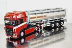 WSI Daf xf106 met Tankoplegger, Ophalen of Verzenden, Nieuw, Bus of Vrachtwagen, Wsi