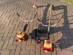 Robin bosmaaier – goed werkend + extra voor onderdelen, Tuin en Terras, Bosmaaiers, Ophalen, Gebruikt, Benzine