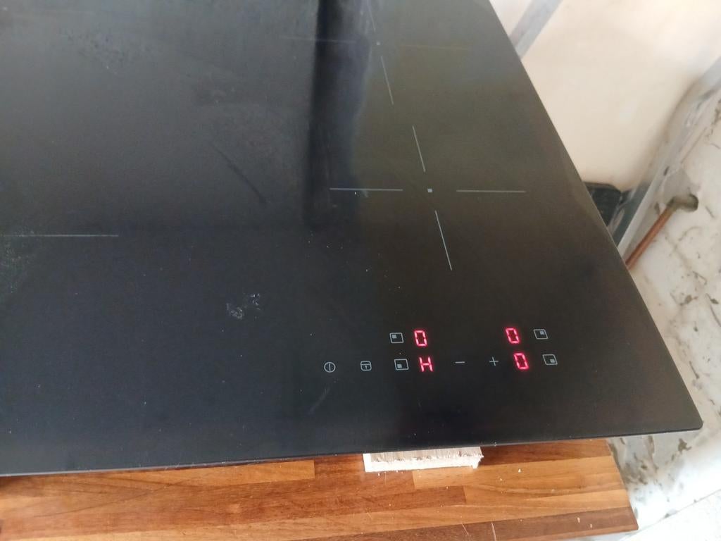 Kookplaat, Witgoed en Apparatuur, Kookplaten, Ophalen of Verzenden, Vrijstaand, Gas, 4 kookzones