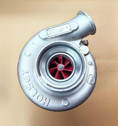 Rebuild Holset HX35 12cm T3 twin billet made in England, Ophalen of Verzenden