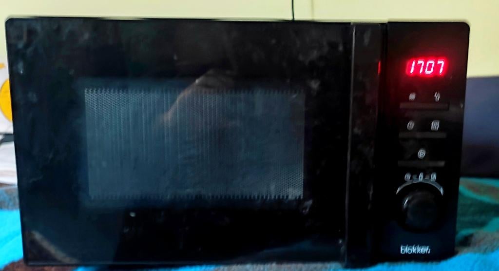 Magnetron, Witgoed en Apparatuur, Magnetrons, Ophalen, Gebruikt, Magnetron, 45 tot 60 cm