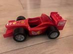 Duplo raceauto, Ophalen, Zo goed als nieuw, Duplo