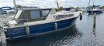 Molenmaker Mantel Kruiser, Watersport en Boten, Motorboten en Motorjachten, Ophalen, 10 tot 30 pk, Gebruikt, Staal