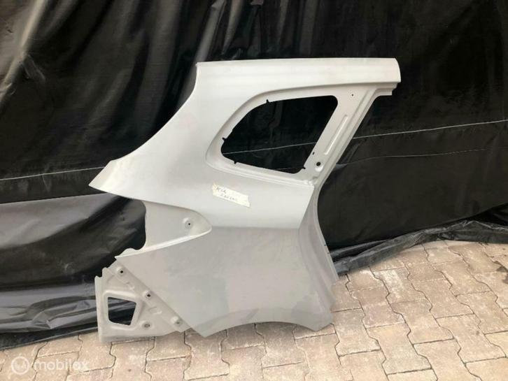 Achterpaneel achterscherm zijscherm rechts Kia carens, Auto-onderdelen, Carrosserie en Plaatwerk, Gebruikt