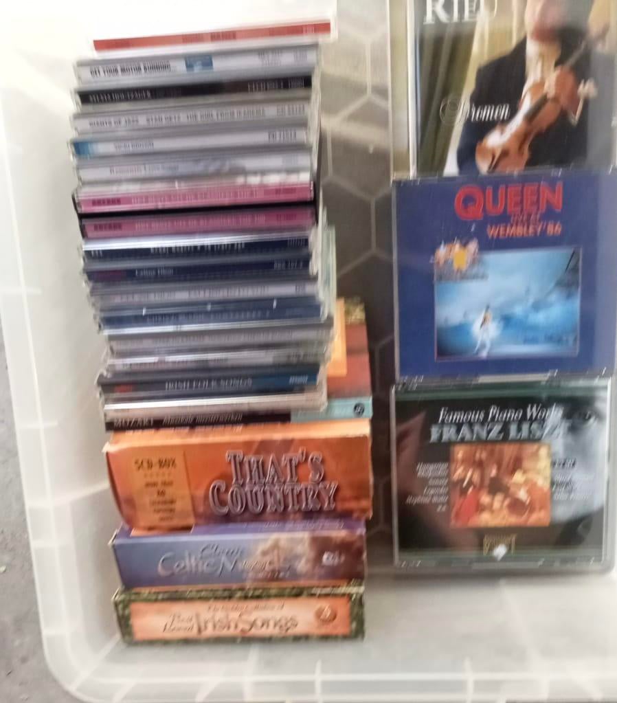 Diverse (verzamel) Cd’s 25 stuks, Ophalen of Verzenden, Zo goed als nieuw