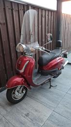 AGM Retro (projectscooter), Gebruikt, Benzine, Ophalen, Overige merken