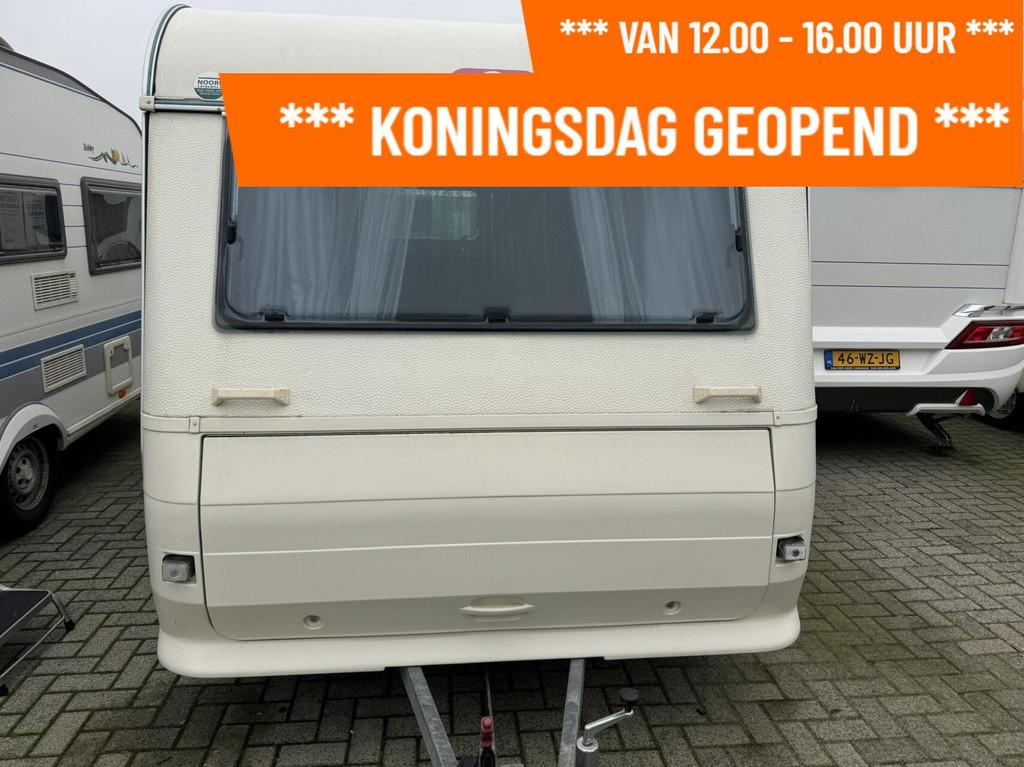 ADRIA UNICA 430 PH - KONINGSDAG GEOPEND 12-16 UUR, Caravans en Kamperen, Bedrijf, 750 - 1000 kg, Adria, 5 tot 6 meter