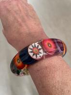Armband Sobral niet gesigneerd wel heel bijzonder, Ophalen of Verzenden, Zo goed als nieuw, Overige materialen