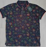 NZA New Zealand Auckland Polo Navy Nieuw!, Kleding | Heren, Polo's, Maat 52/54 (L), New Zealand Auckland, Blauw, Nieuw