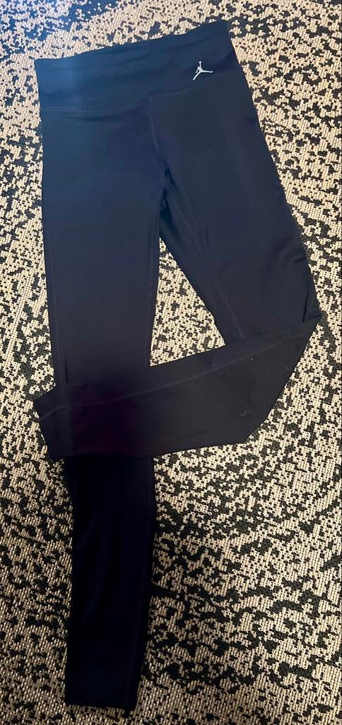 Jordan Tight Fit Legging - Maat XS, Zwart, Overige typen, Ophalen of Verzenden, Zo goed als nieuw