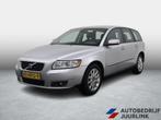 Volvo V50 1.8 Edition I Ecc/Cruise/4Seizoenenbanden/El.Pakk, Voorwielaandrijving, Gebruikt, 4 cilinders, V50