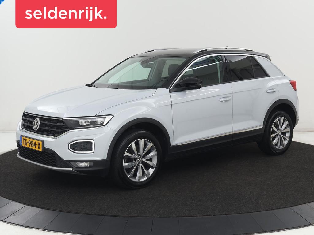 Volkswagen T-Roc 1.0 TSI Style | Stoelverwarming | Camera |, Auto's, Volkswagen, Bedrijf, Te koop, T-Roc, ABS, Achteruitrijcamera