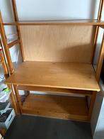 Bureau kast plank Lundia, Ophalen, Gebruikt