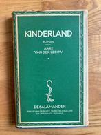 Boek Kinderland - Aart van der Leeuw, Ophalen of Verzenden, Gelezen, Nederland