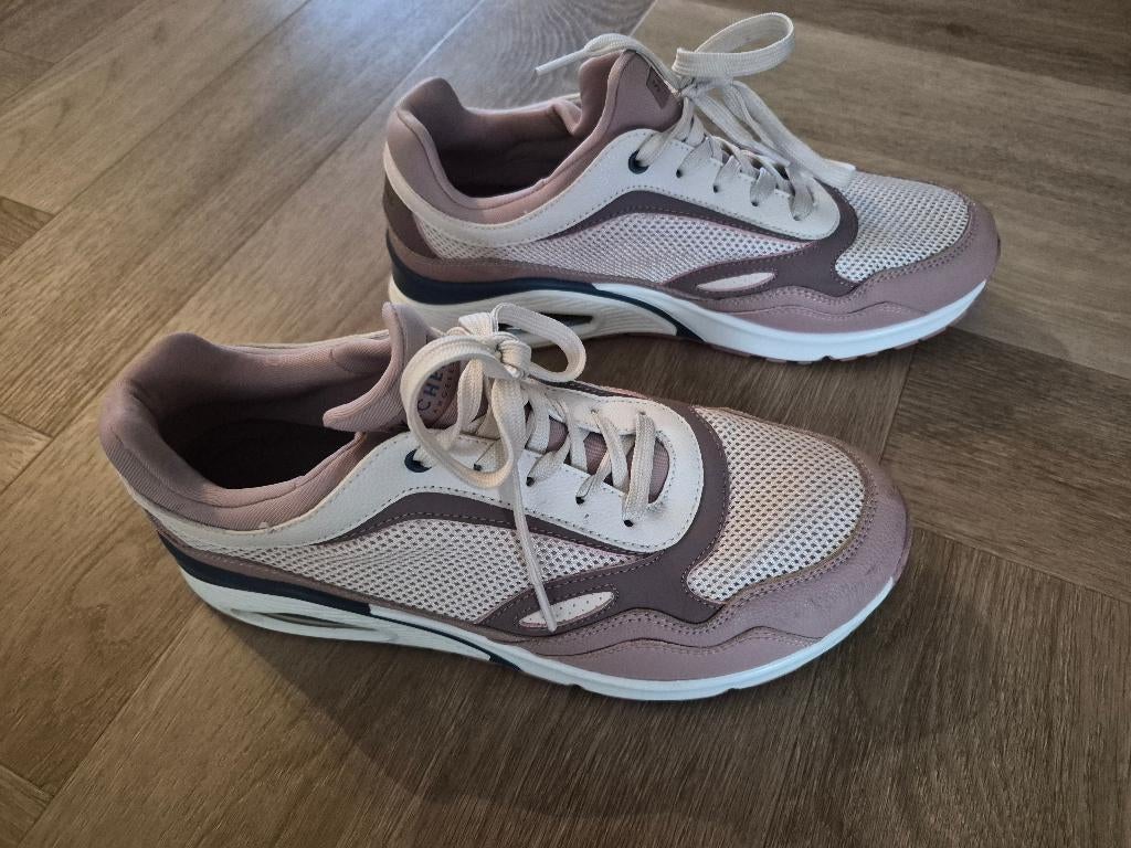 Skechers dames sneakers maat 41, Skechers, Ophalen of Verzenden, Sneakers of Gympen, Zo goed als nieuw