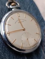 Zenit TCDD Zakhorloge - Zeldzaam!, Overige merken, Zakhorloge, Staal, Met ketting