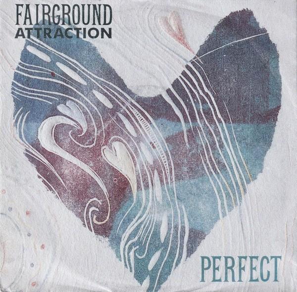 Fairground Attraction - Perfect (Single), Cd's en Dvd's, Vinyl Singles, Gebruikt, Single, Pop, 7 inch, Ophalen of Verzenden