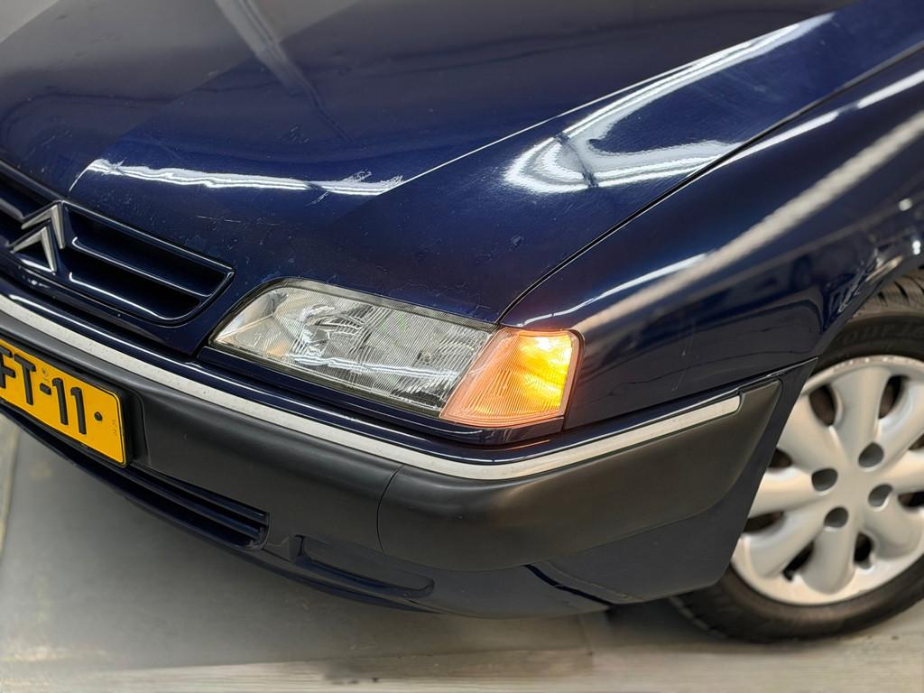 Citroen Xantia 1.8i-16V AUTOMAAT N.DIST.RIEM Trekhaak, Auto's, Gebruikt, 680 kg, 4 cilinders, Bedrijf