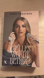 Emma Heesters - Alles wordt beter, Ophalen of Verzenden, Zo goed als nieuw, Emma Heesters