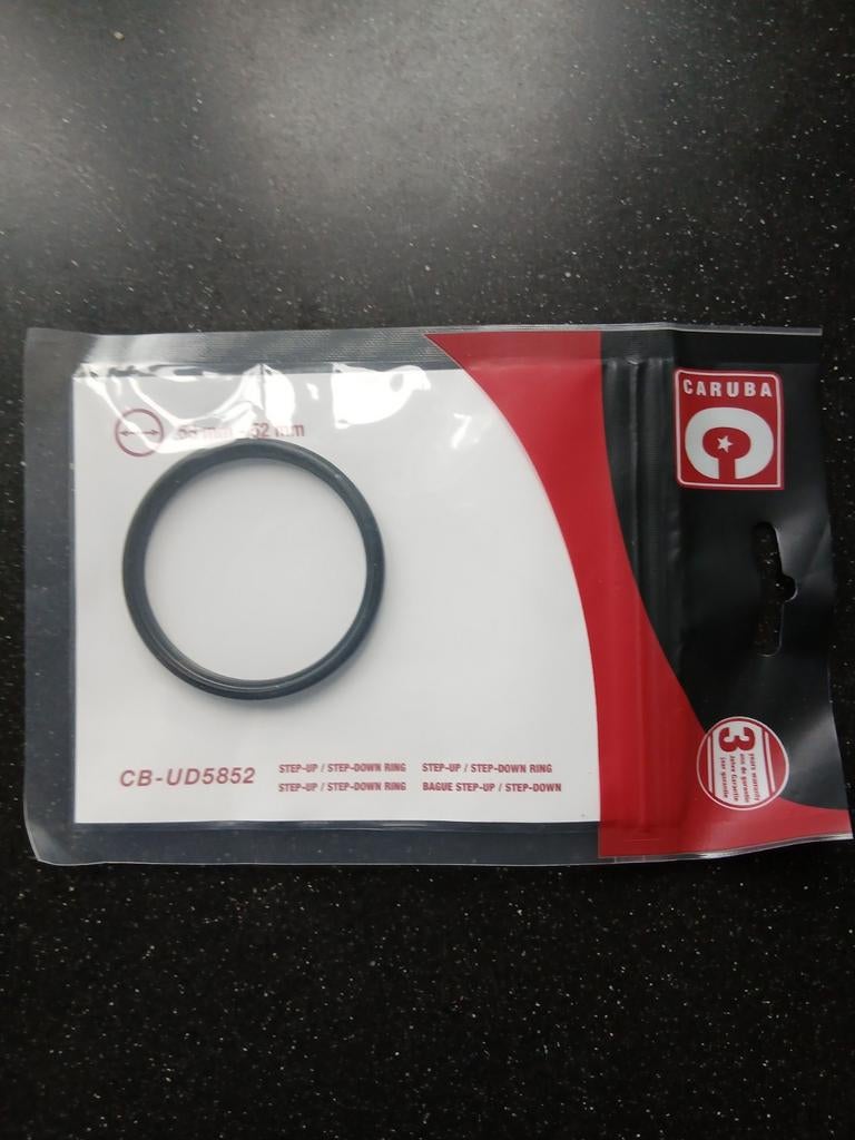 Caruba Step-Up/Step-Down Ring CB-UD5852, Ophalen of Verzenden