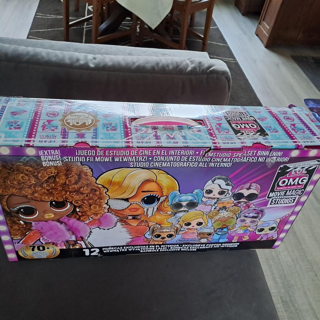 Poppenhuis LOL, Ophalen, Gebruikt, Poppenhuis