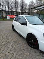 VW Golf 6 GTI ABT | 280PK | Wit | Vol Opties | NAP, Voorwielaandrijving, 4 cilinders, Wit, Handgeschakeld