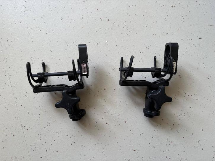 2x Rycote InVision Lite 19mm, Muziek en Instrumenten, Microfoons, Zo goed als nieuw, Overige typen, Ophalen of Verzenden