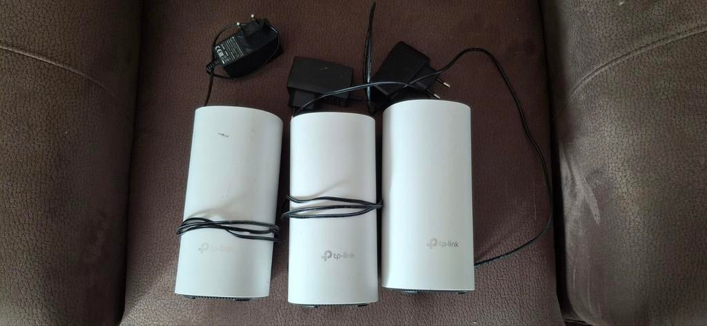 TP LINK, WIFI BOOSTERS, 3X, Ophalen, Zo goed als nieuw