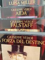 Giuseppe Verdi CD Boxsets - Opera Collectie (Z.G.A.N.), Ophalen of Verzenden, Zo goed als nieuw, Romantiek, Boxset