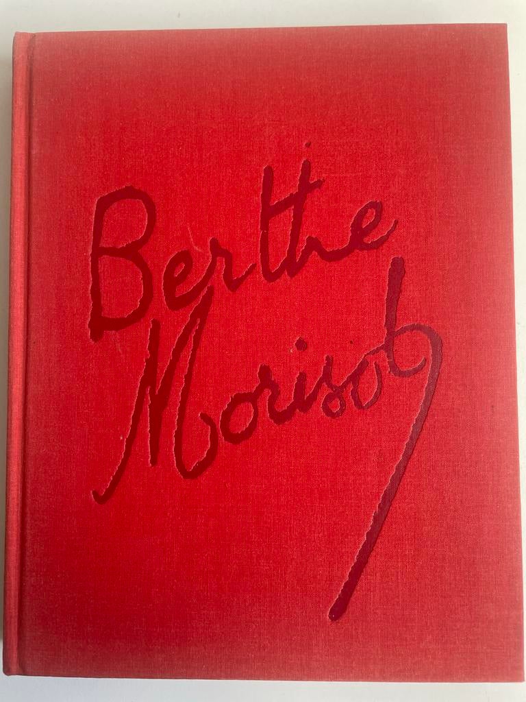 Berthe Morisot: Impressies van een vrouwelijke meester, Ophalen of Verzenden, Gelezen, Overige onderwerpen