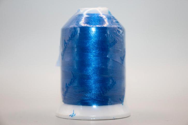 Smithread Borduurgaren - 1000m - Donker blauw Col.420 #3809, Hobby en Vrije tijd, Borduren en Borduurmachines, Nieuw, Borduurgaren of Zijde