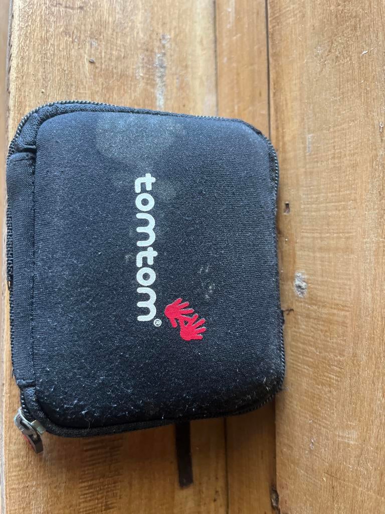 TomTom Rider GPS Navigatiesysteem (Model 4L Rider), Ophalen of Verzenden, Gebruikt